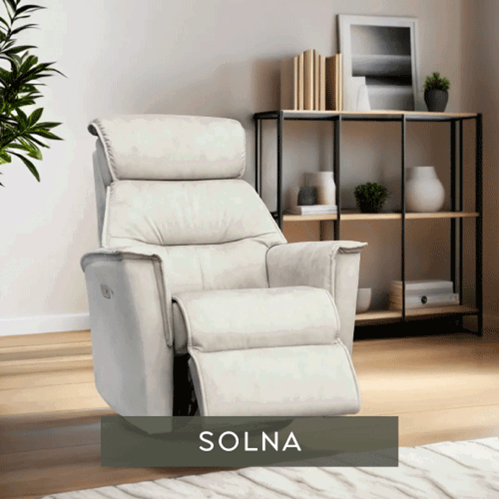 Solna Range Image