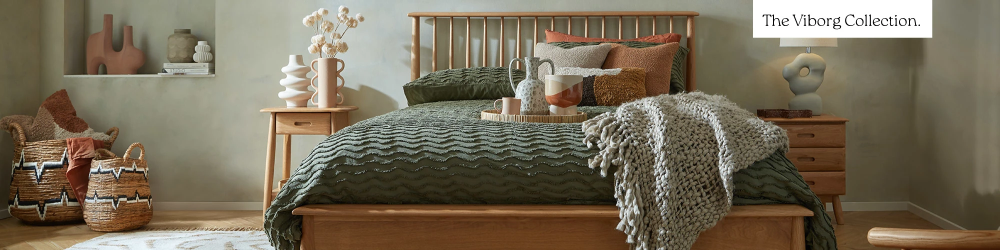 Viborg Bedroom Range Banner D