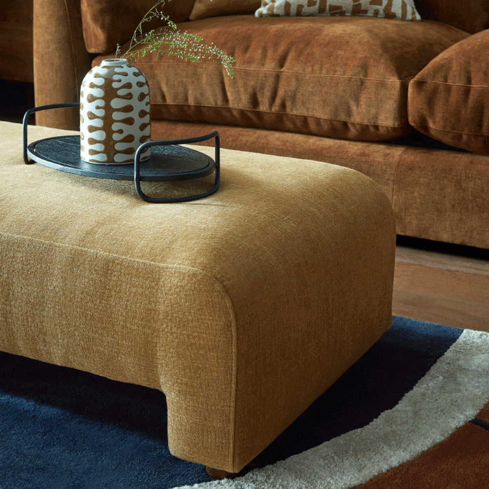 Jewel Tiles Westbridge Stool