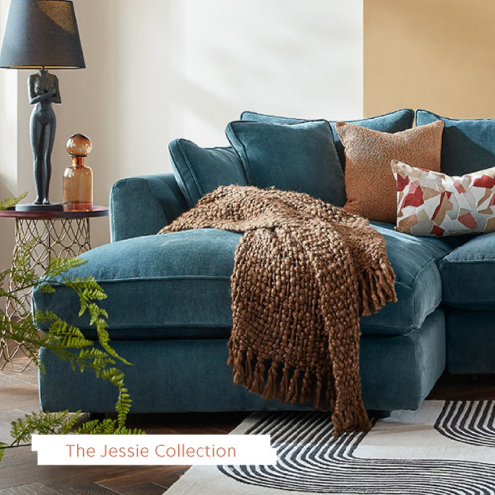 Mysofa Squares Jessie