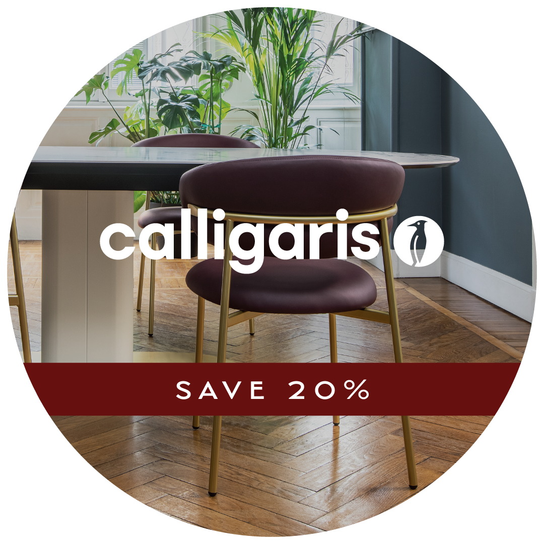 Calligarisdining Brand Promos