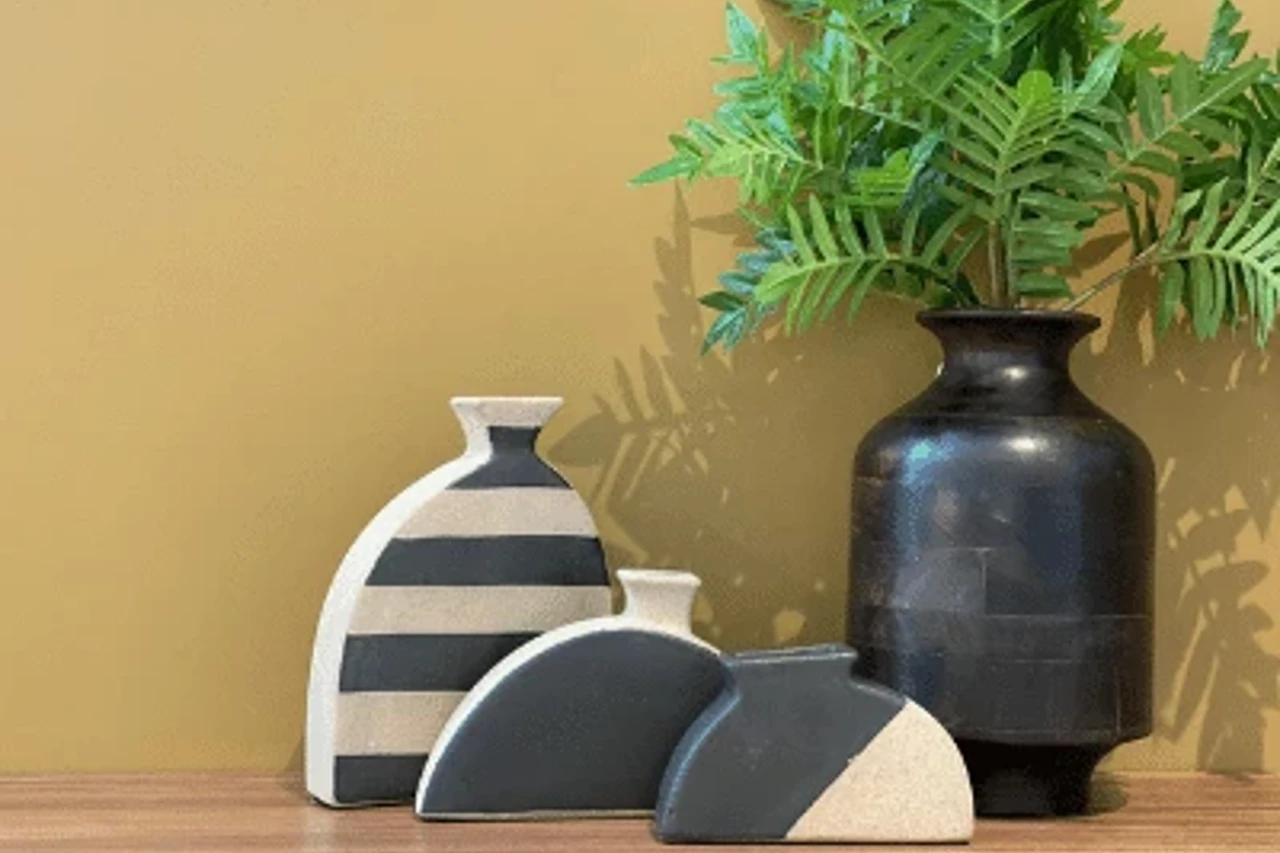 Accessories At Doorway